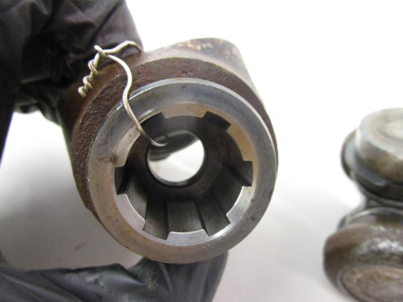 95 Yamaha YFM 400 Kodiak Rear Drive Shaft Yoke 2HR-46172-01-00